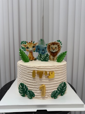 עוגת יום הולדת