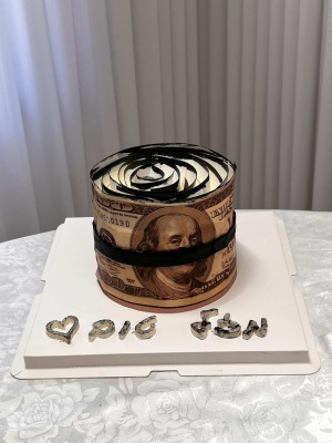 עוגת יום הולדת