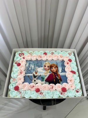 עוגת יום הולדת