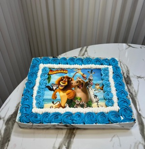 עוגת יום הולדת