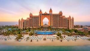 חופשה בדובאי - Atlantis The Palm Dubai