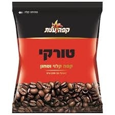 קפה שחוק 200ג