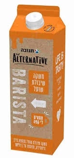 משקה שיבולת שועל