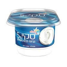 גבינת סקי - 5% שטראוס
