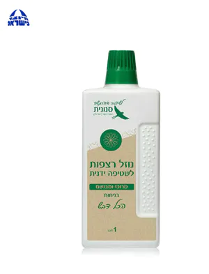 נוזל רצפות בריח הכל דבש