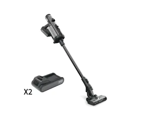 שואב אבק אלחוטי נטען NUMATIC QUICK GREY