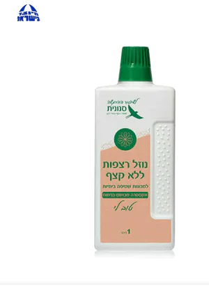 נוזל רצפות ללא קצף אקסטרה מבושם בניחוח 'טוב לי' 1 ליטר