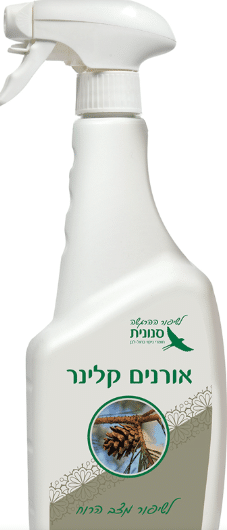 אורנים קלינר