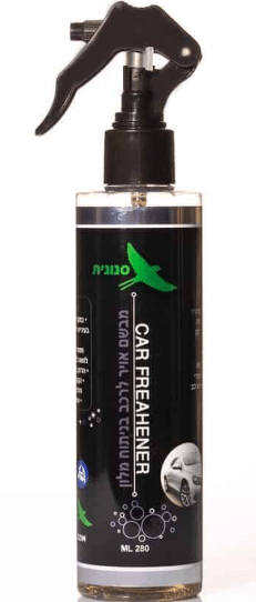 מבשם לרכב בניחוח בית מלון 250 מ"ל