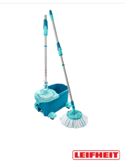 ערכת ניקוי Clean Twist Disc Mop Ergo Mobile 450.00