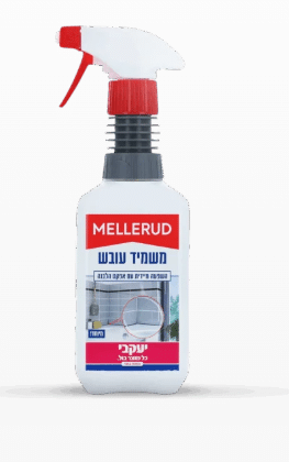 מלרוד – מרסס משמיד עובש