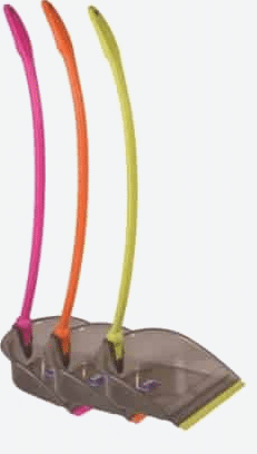 כף אשפה עומד Shiny