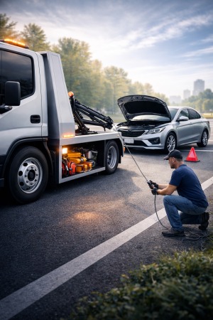 חילוץ מהדרך