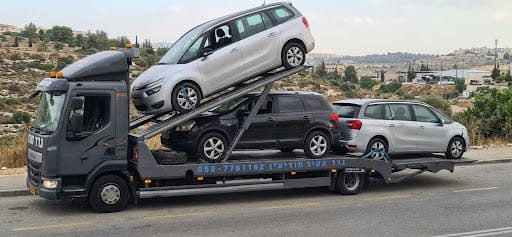 שירות "גרירה על הדרך": הפתרון החכם והחסכוני לגרירת רכבים