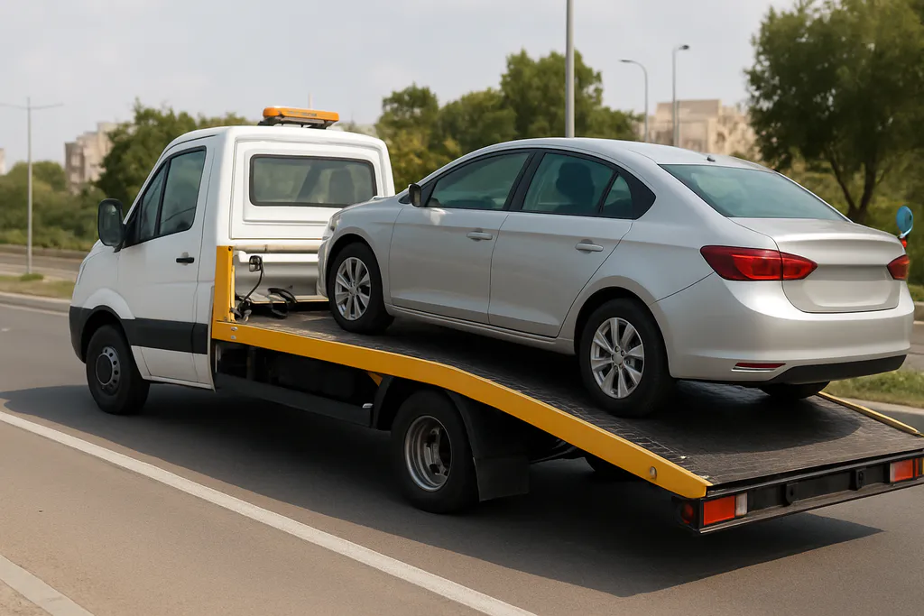 כל מה שצריך לדעת על גרירת רכב פרטי מחיר