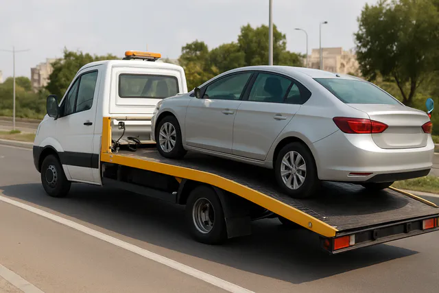 כל מה שצריך לדעת על גרירת רכב פרטי מחיר
