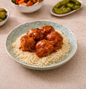 קציצות בקר/עוף