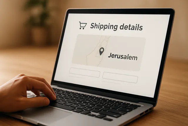 משכהל מחיר בירושלים: איך להשוות, לחשב ולבצע משכהל הזמנה אונליין עם משלוח