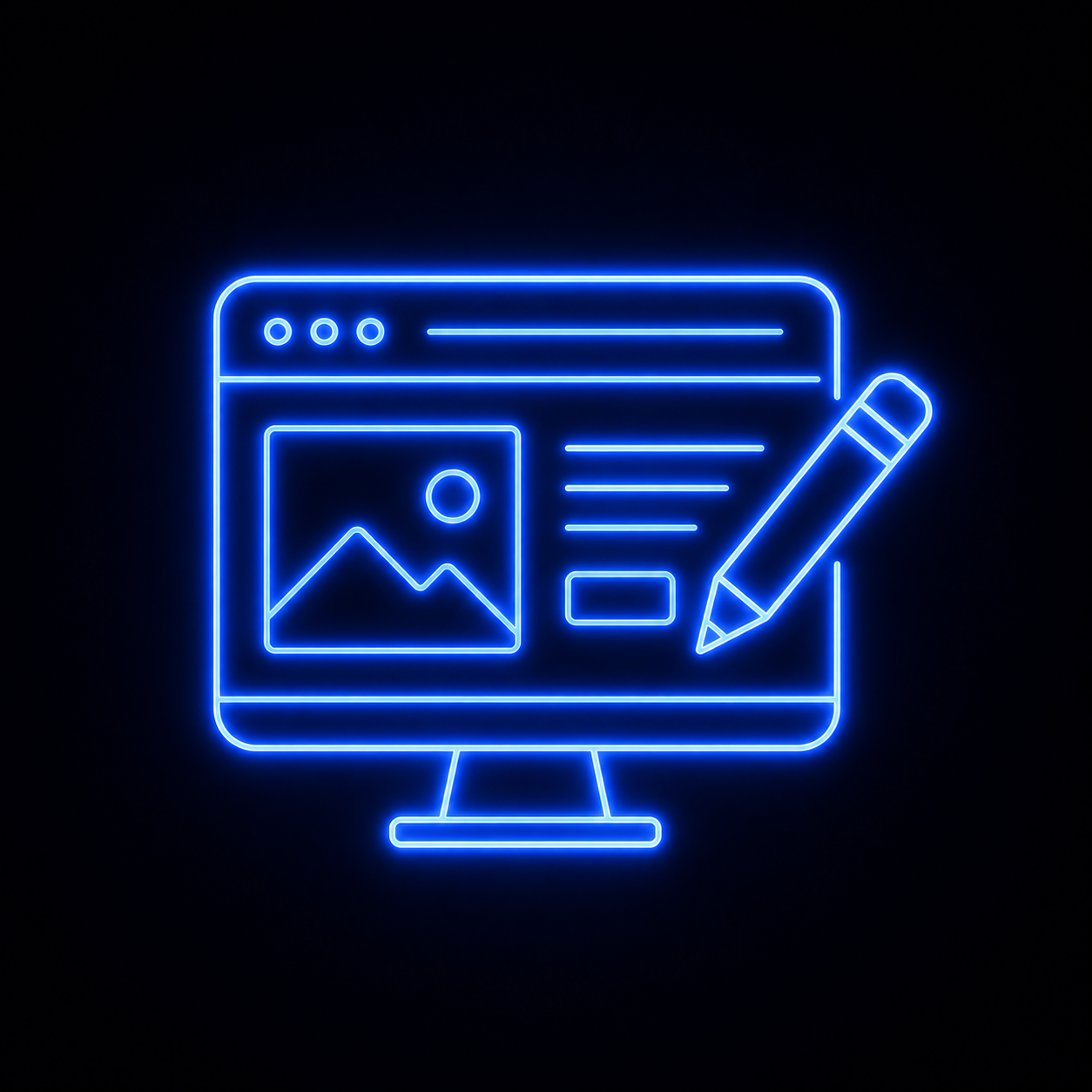 High-Converting Website Design