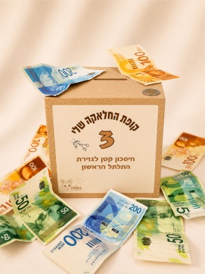 קופת החלאקה שלי