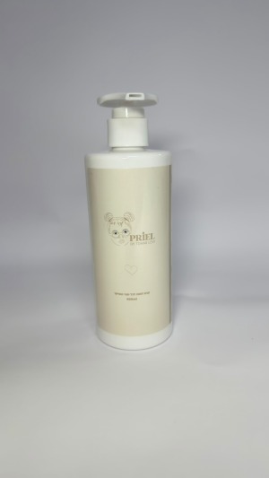 קרם לחות לכל סוגי השיער 500ML