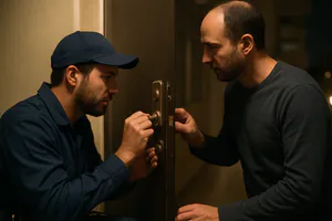 איך לבחור מנעולן פתיחת דלת - המדריך המלא