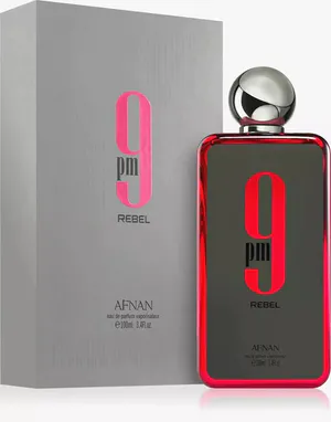 אפנאן 9פ.מ. רבל (י) אדפ 100מל