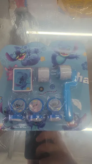 סט חותמות סטיץ