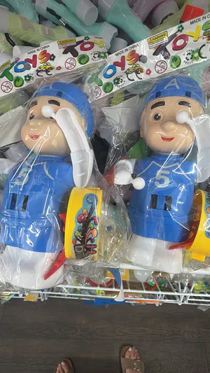 איש מתופף לילדים