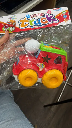 מכונית בצורות לילדים