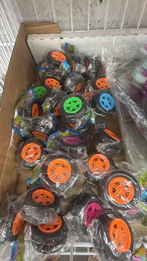 גלגל משחק קטן לילדים
