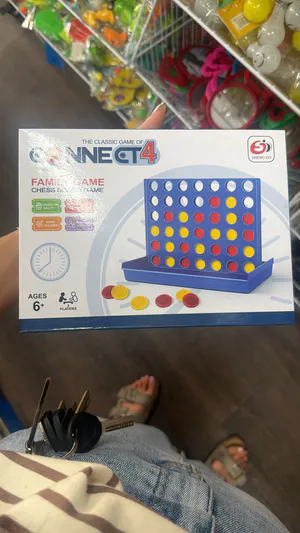 משחק 4 בשורה