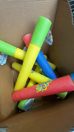 שפריץ מים לים \ לבריכה