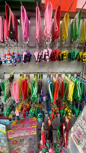 מחזיקי מפתחות גדולים לילדים