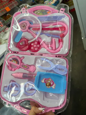 ערכת רופא משחק לילדים
