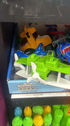 מטוס\מסוק לילדים