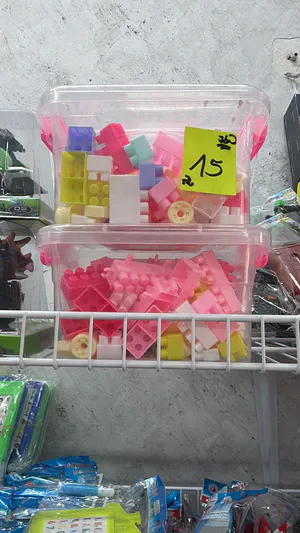 קופסת לגו לילדים