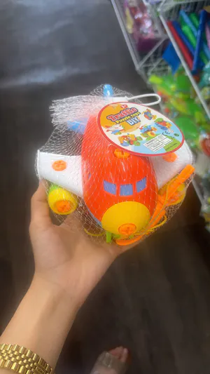מטוס להרכבה לילדים