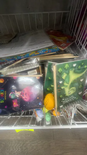 חוברת גירוד
