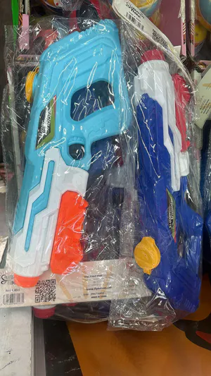 רובה מים גדול