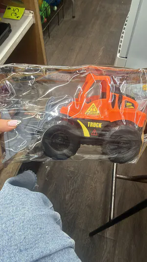 טרקטור לילדים גדול