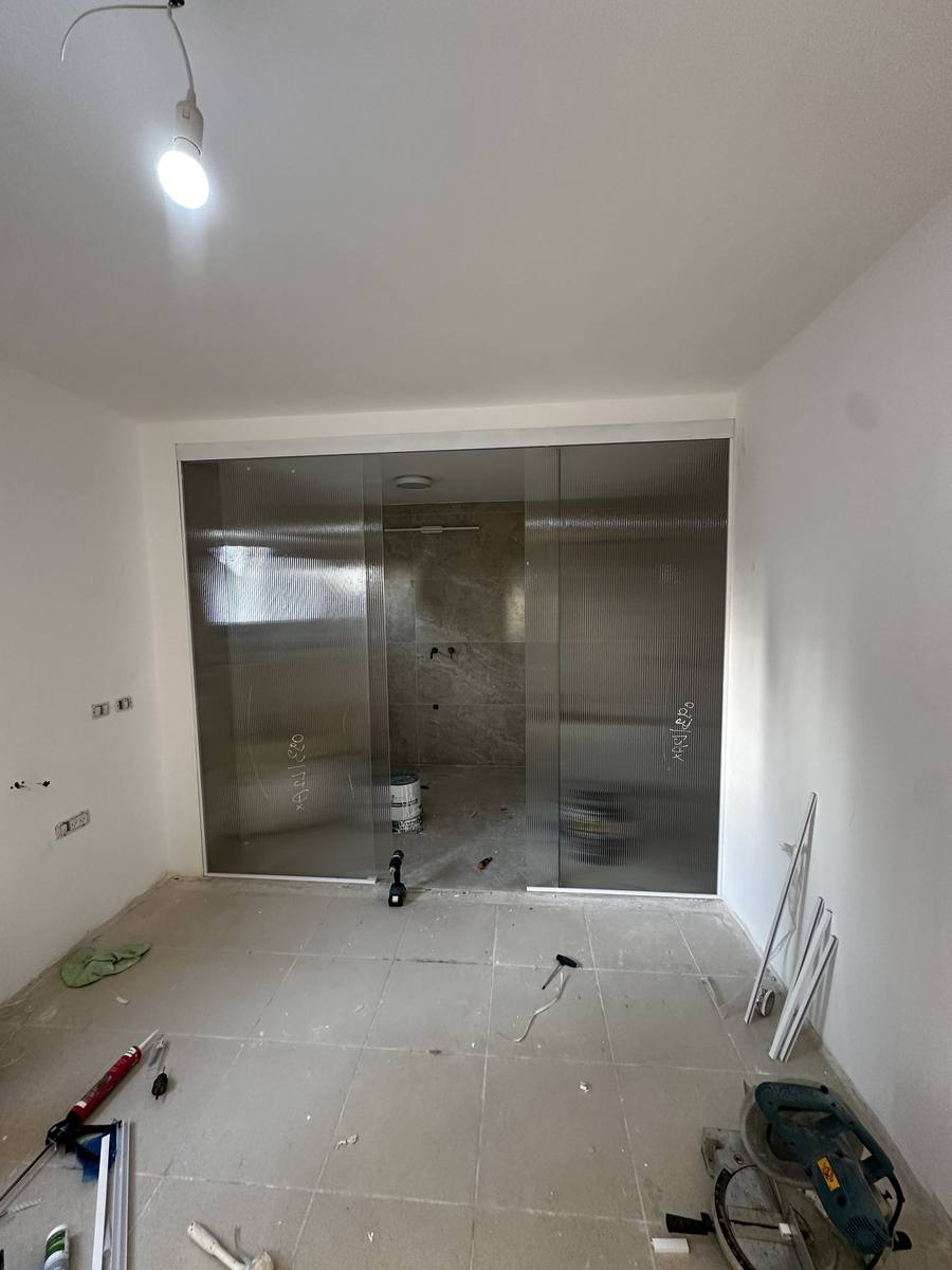 סגירת חדרי אמבטיה — פרויקט 10