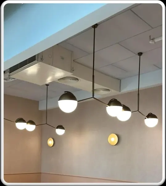 פרויקט תאורה בהתאמה אישית