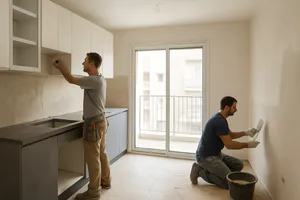 שיפוץ דירה קטנה מחיר: טעויות נפוצות ואיך להימנע מהן