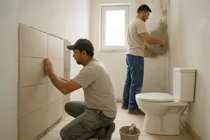 שיפוץ דירה קומפלט: שלבי העבודה ומה צפוי בכל שלב