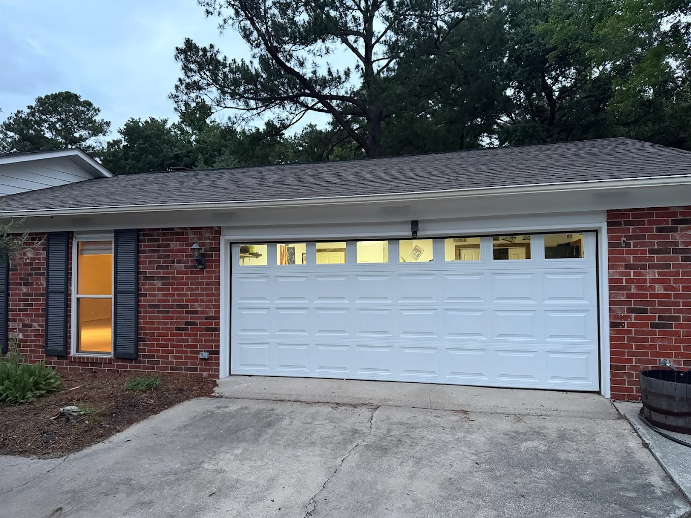 Garage door service by Joy Garage Services