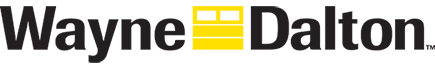 Wayne-Dalton garage door brand logo