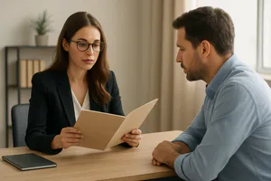 עורכת דין דיני משפחה במרכז: איך לבחור ליווי מתאים