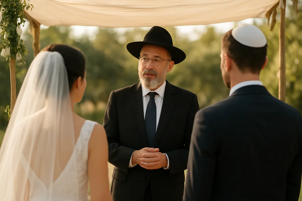 רב לחתונה במרכז - השוואת מחירים, ביקורות וטיפים