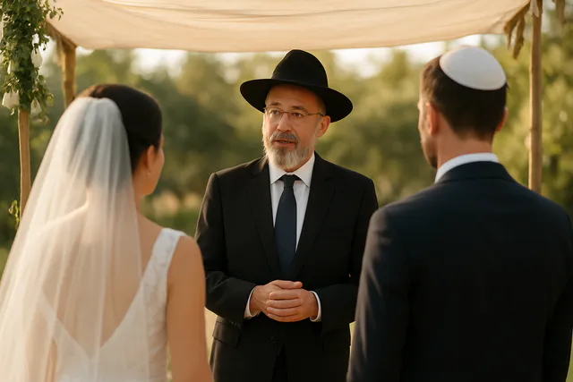 רב לחתונה במרכז - השוואת מחירים, ביקורות וטיפים